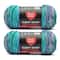 2 Pack Red Heart® Super Saver® Bitty Stripes™ Yarn